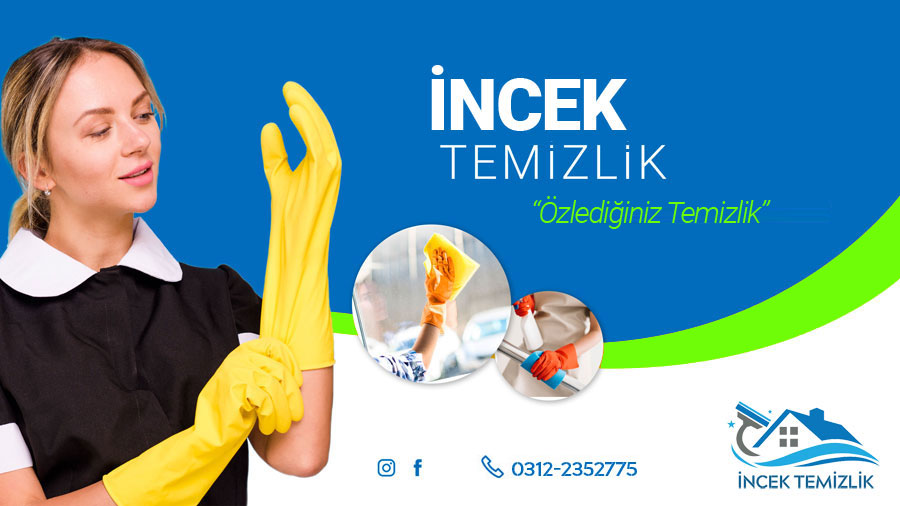 İncek Temizlik 